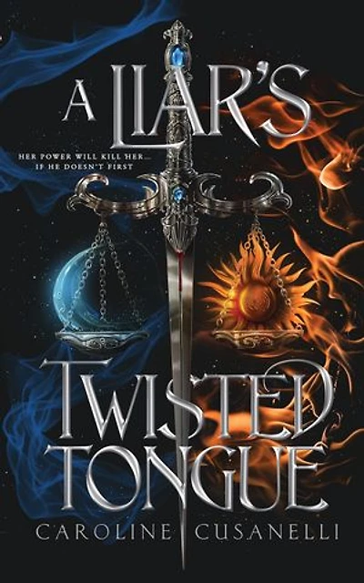 A Liar's Twisted Tongue