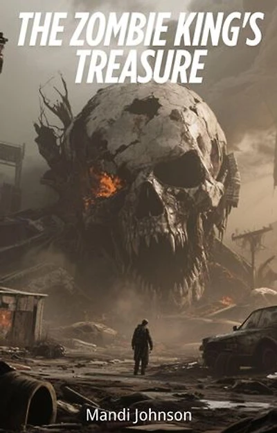 The Zombie King's Treasure: The Zombie King's Treasure, #2