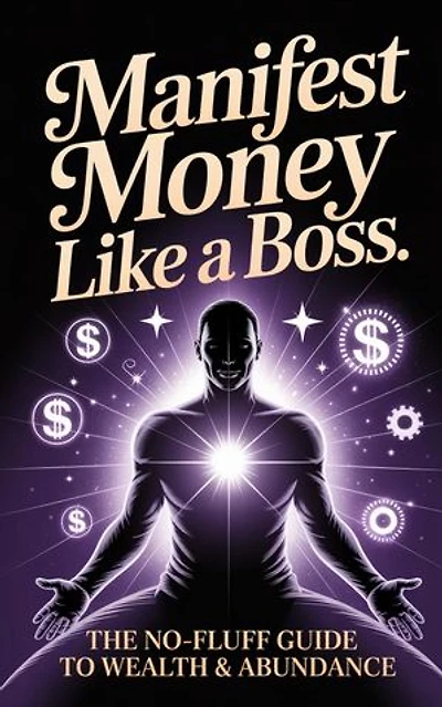Manifest Money Like a Boss: The No-Fluff Guide to Wealth & Abundance: Mani Fest, #1