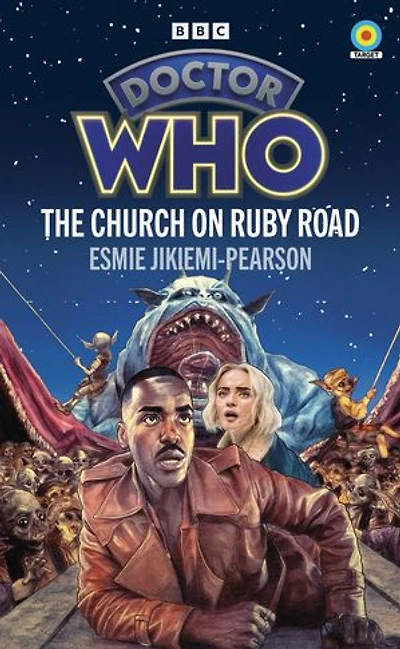Doctor Who: The Church on Ruby Road (Target Collection