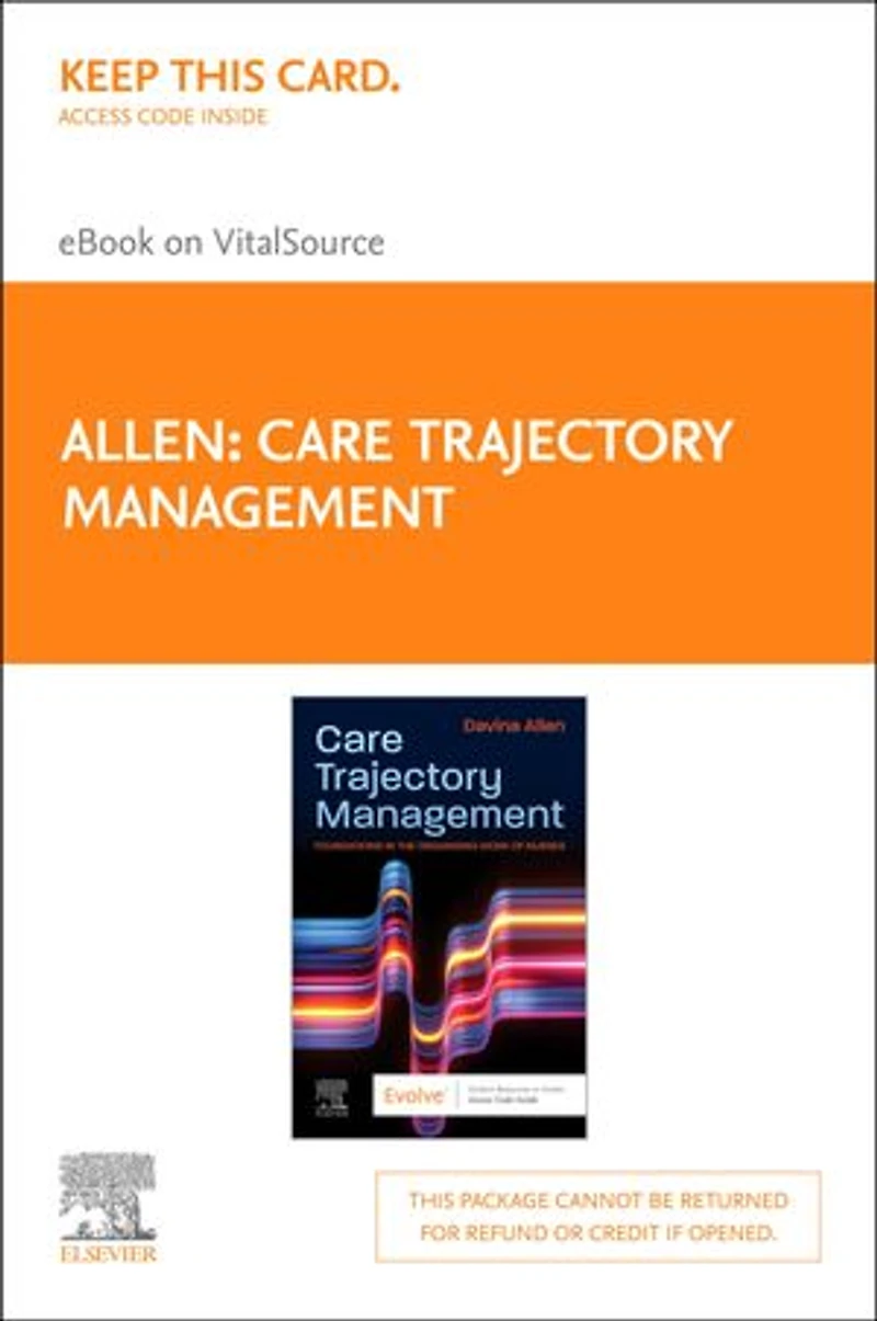 Care Trajectory Management: Foundations the organising work of nurses