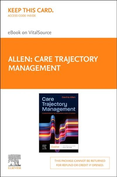 Care Trajectory Management: Foundations the organising work of nurses