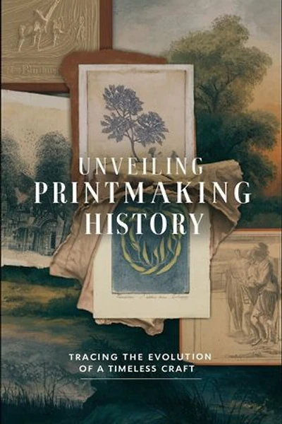Unveiling Printmaking History: Tracing the Evolution of a Timeless Craft