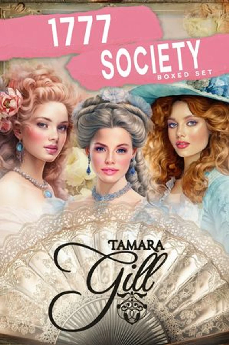 1777 Society: Books 1-3