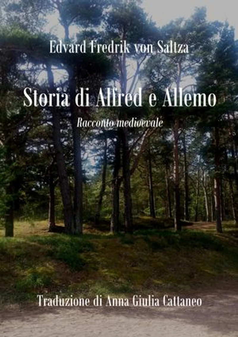 Storia di Alfred e Allemo: Racconto medioevale