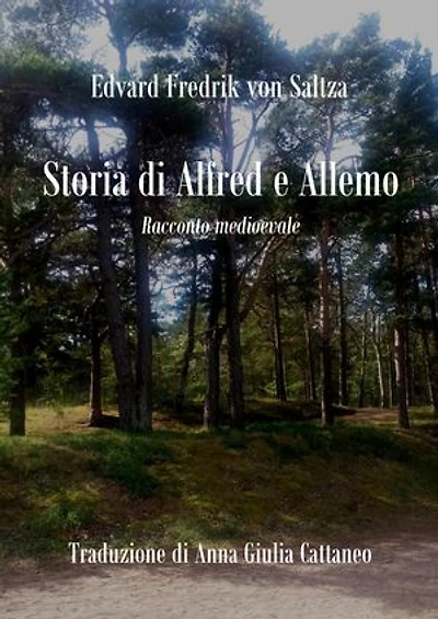 Storia di Alfred e Allemo: Racconto medioevale