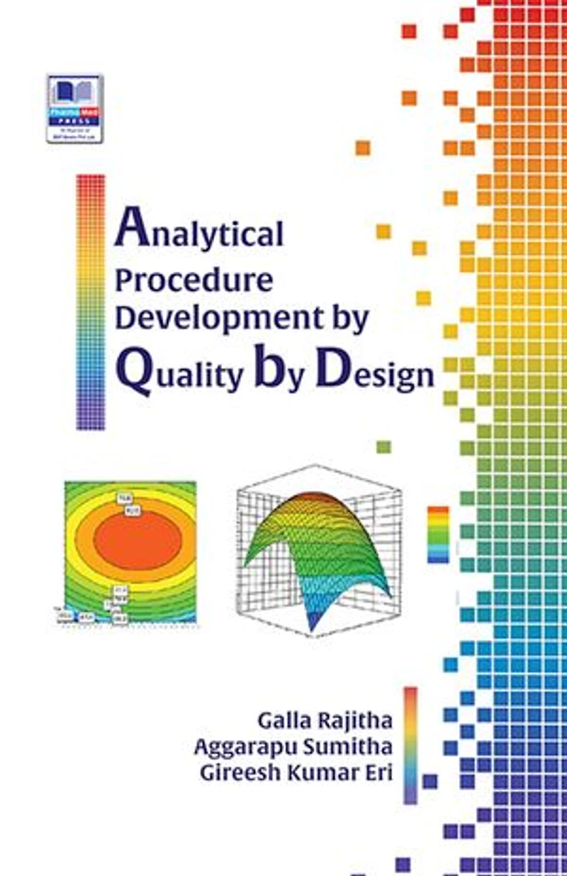 Analytical Procedure Development by Quality by Design