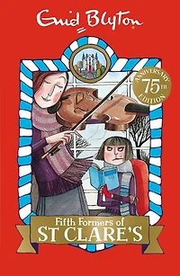 Fifth Formers of St Clare's: Book 8
