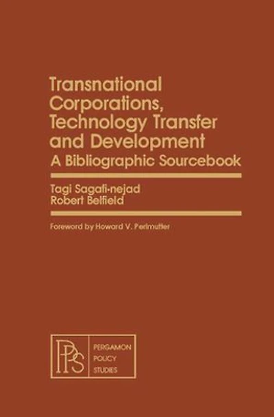 Transnational Corporations, Technology Transfer and Development: A Bibliographic Sourcebook
