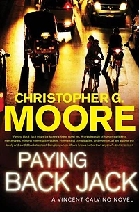 Paying Back Jack: A Vincent Calvino Novel
