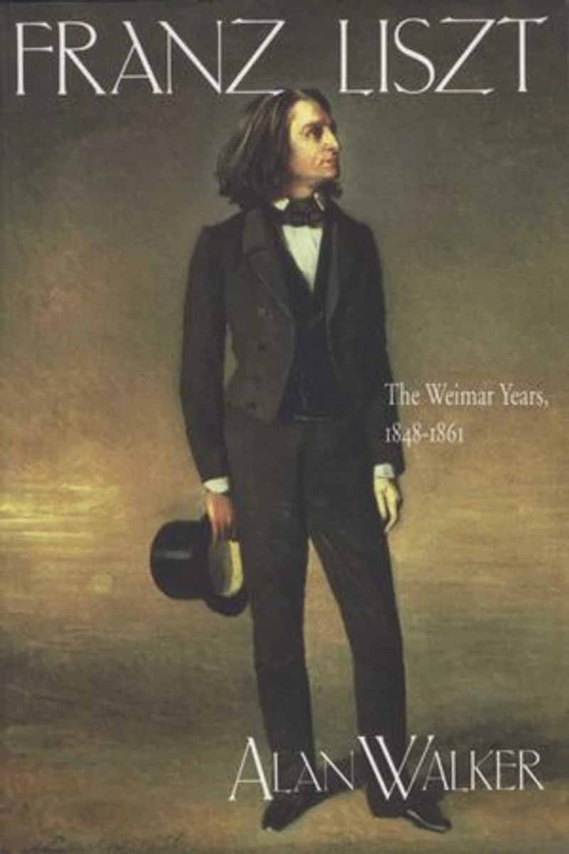 Franz Liszt: The Weimar Years, 1848–1861