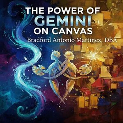 The Power of Gemini on Canvas