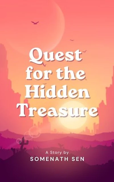 Quest for the Hidden Treasure