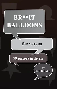 Br**It Balloons 99 Reasons In Rhyme