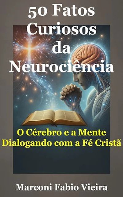50 Fatos Curiosos da Neurociência: O Cérebro e a Mente Dialogando com a Fé Cristã