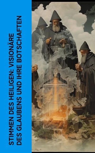 Stimmen des Heiligen: Vision�re des Glaubens und ihre Botschaften: Die Botschaften von Franz von Assisi, Augustinus und Anselm