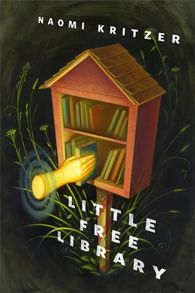 Little Free Library: A Tor.com Original