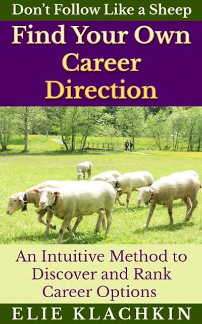 An Intuitive Method to Discover and Rank Career Options