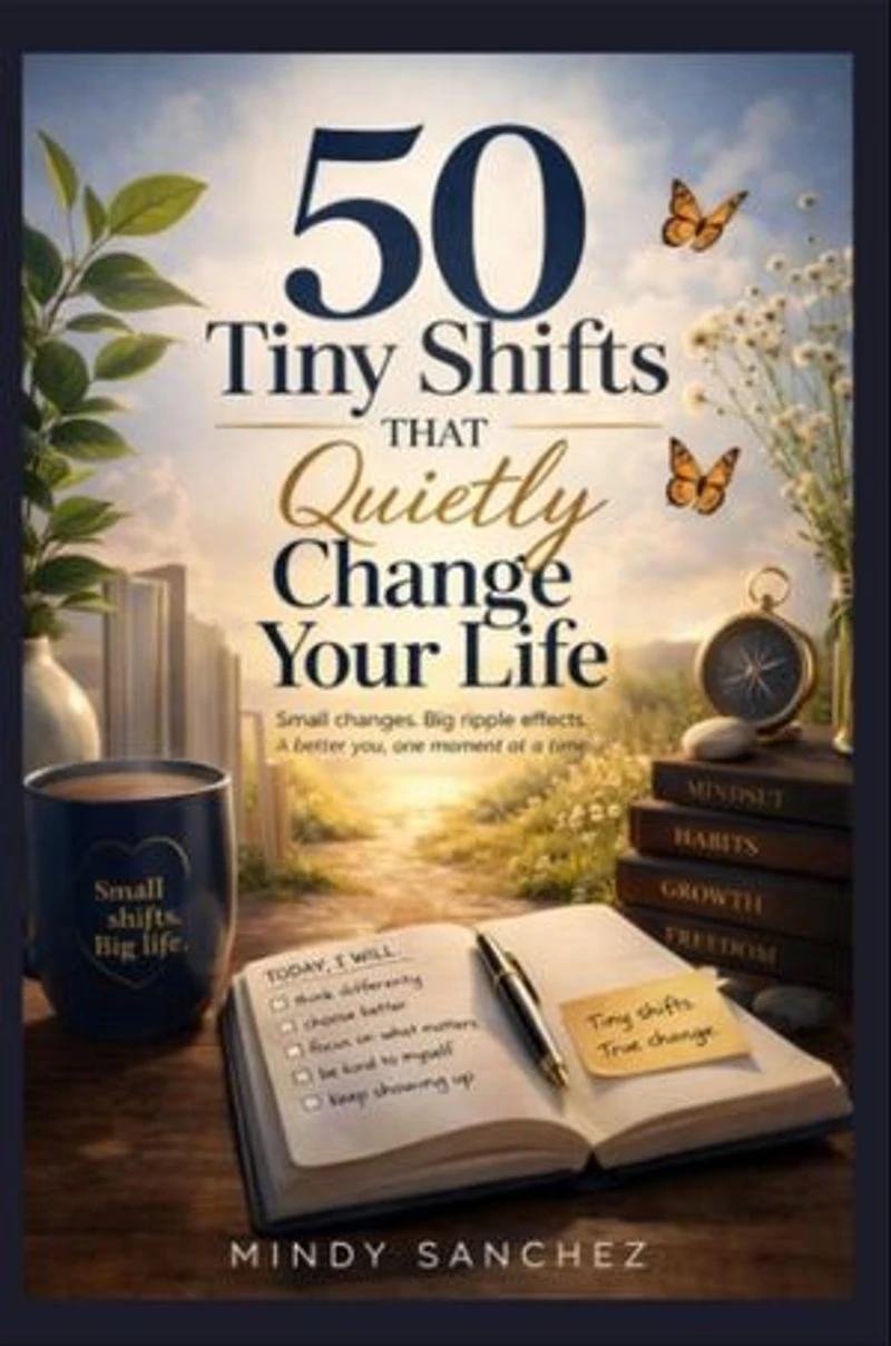 50 Tiny Shifts That Quietly Change Your Life