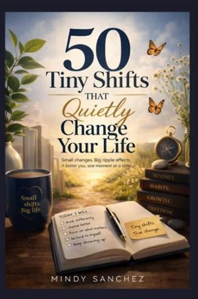 50 Tiny Shifts That Quietly Change Your Life