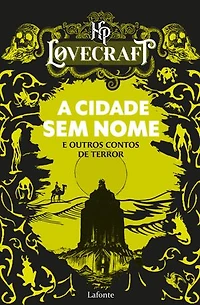 A cidade sem nome e outros contos de terror