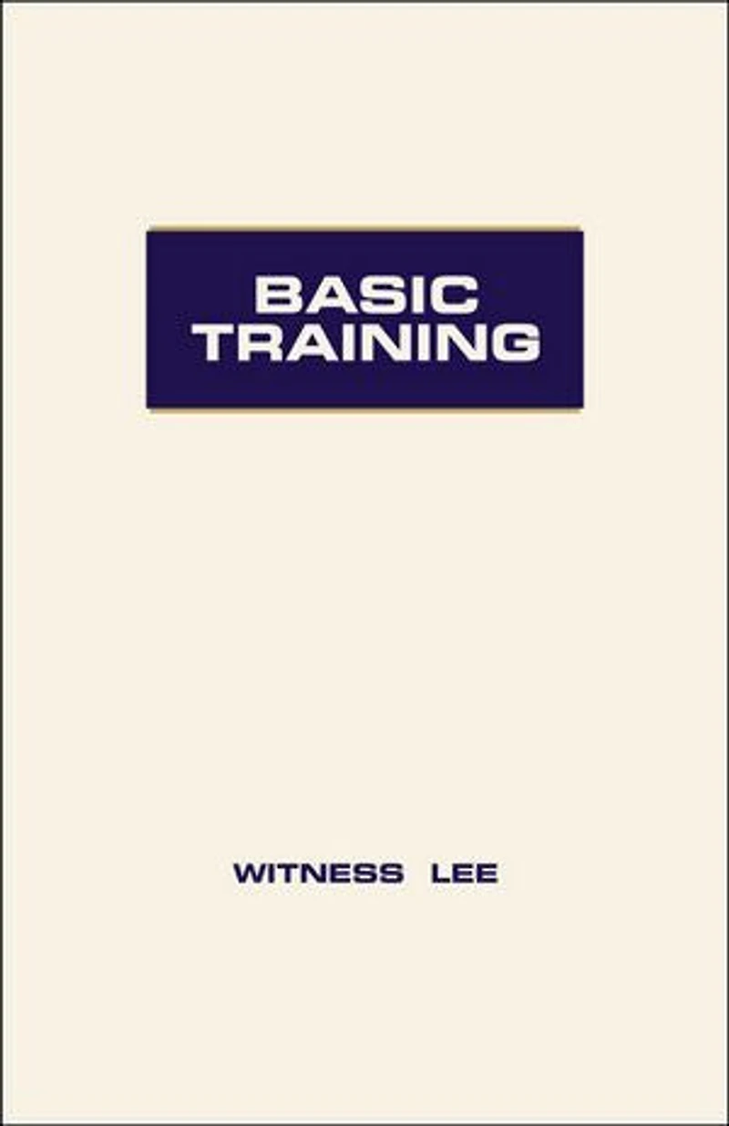 Basic Training