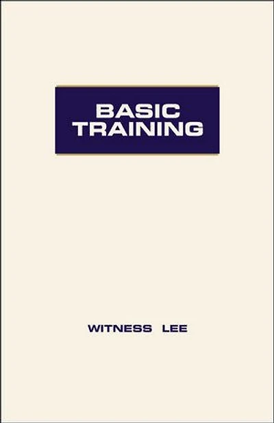 Basic Training