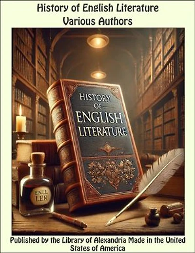 History of English Literature