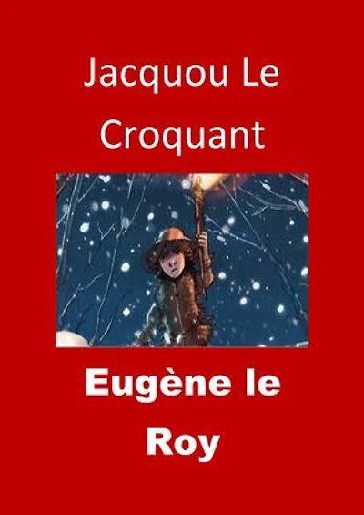 Jacquou Le Croquant: (Edition Intégrale - Version Entièrement Illustrée)