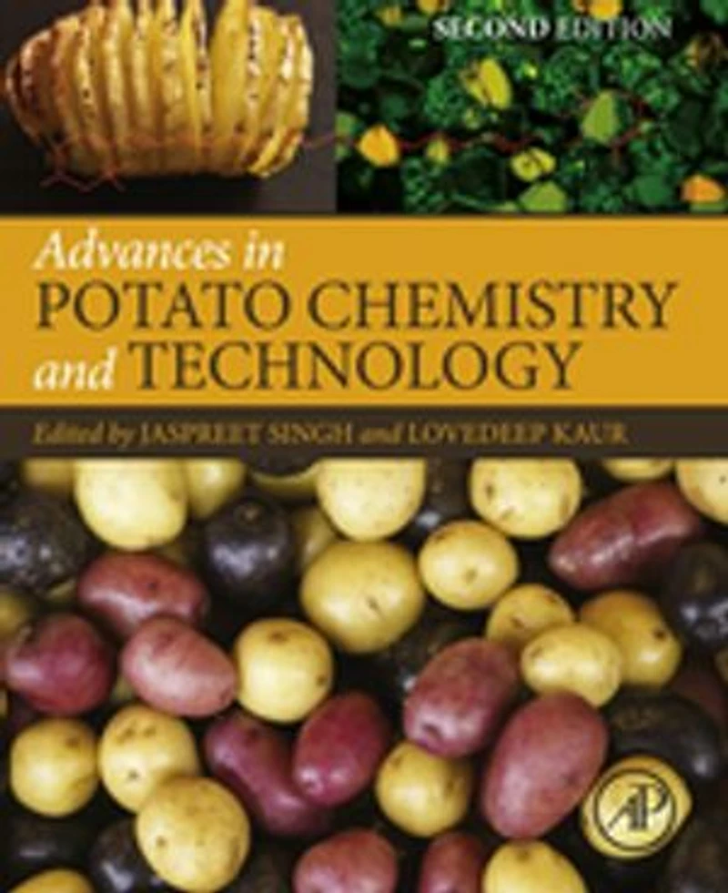 Advances Potato Chemistry and Technology