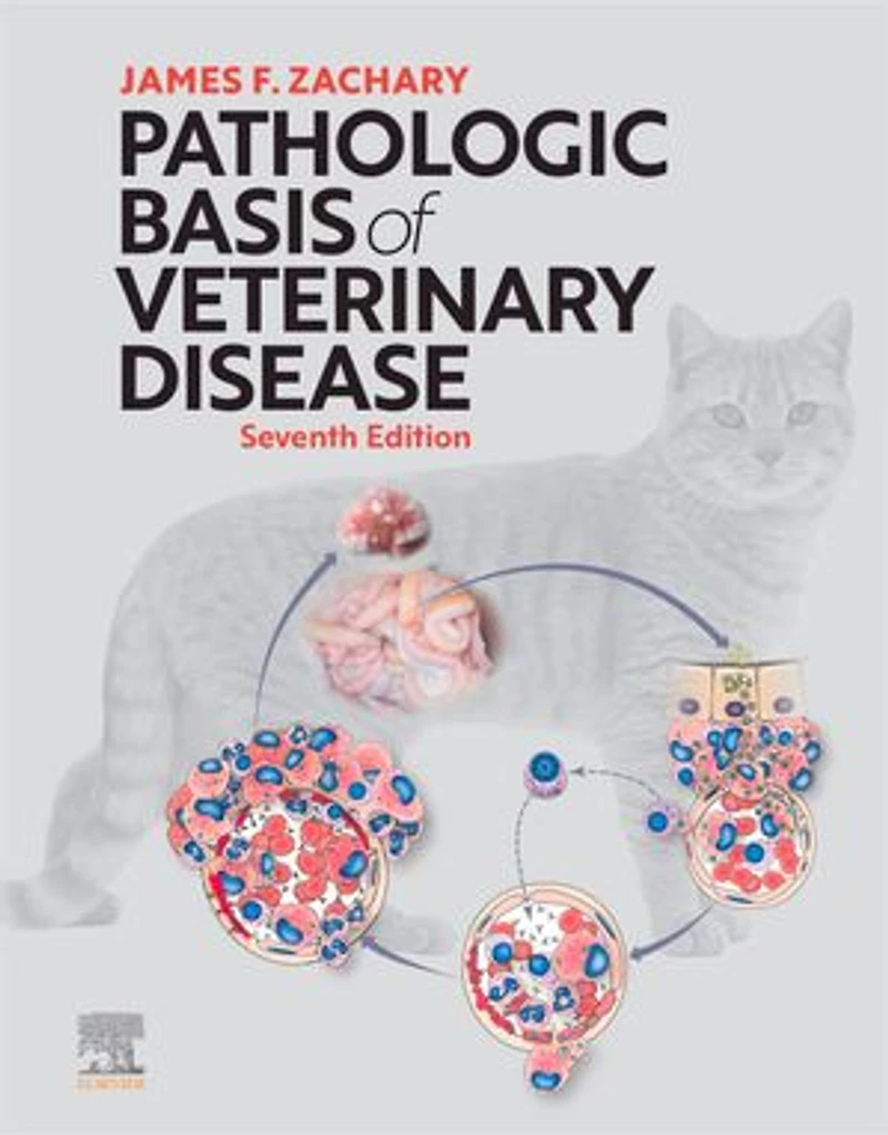Pathologic Basis of Veterinary Disease