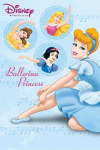 Ballerina Princess (Disney Princess)