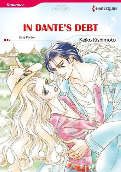 [Bundle] Passionate Lovers Series: Harlequin Comics