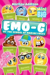 At the School of Making Faces