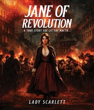 Jane of Revolution: A True Story She Lit The Match