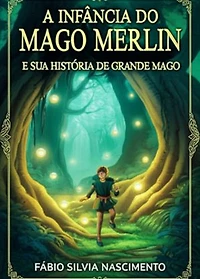 A Infância Do Mago Merlin