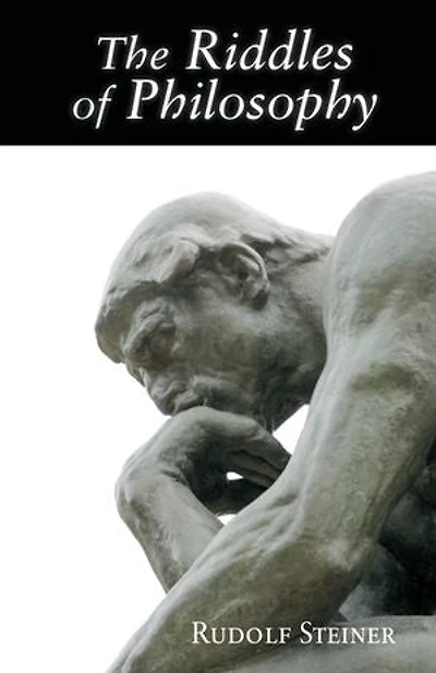 The Riddles of Philosophy: Presented an Outline Its History