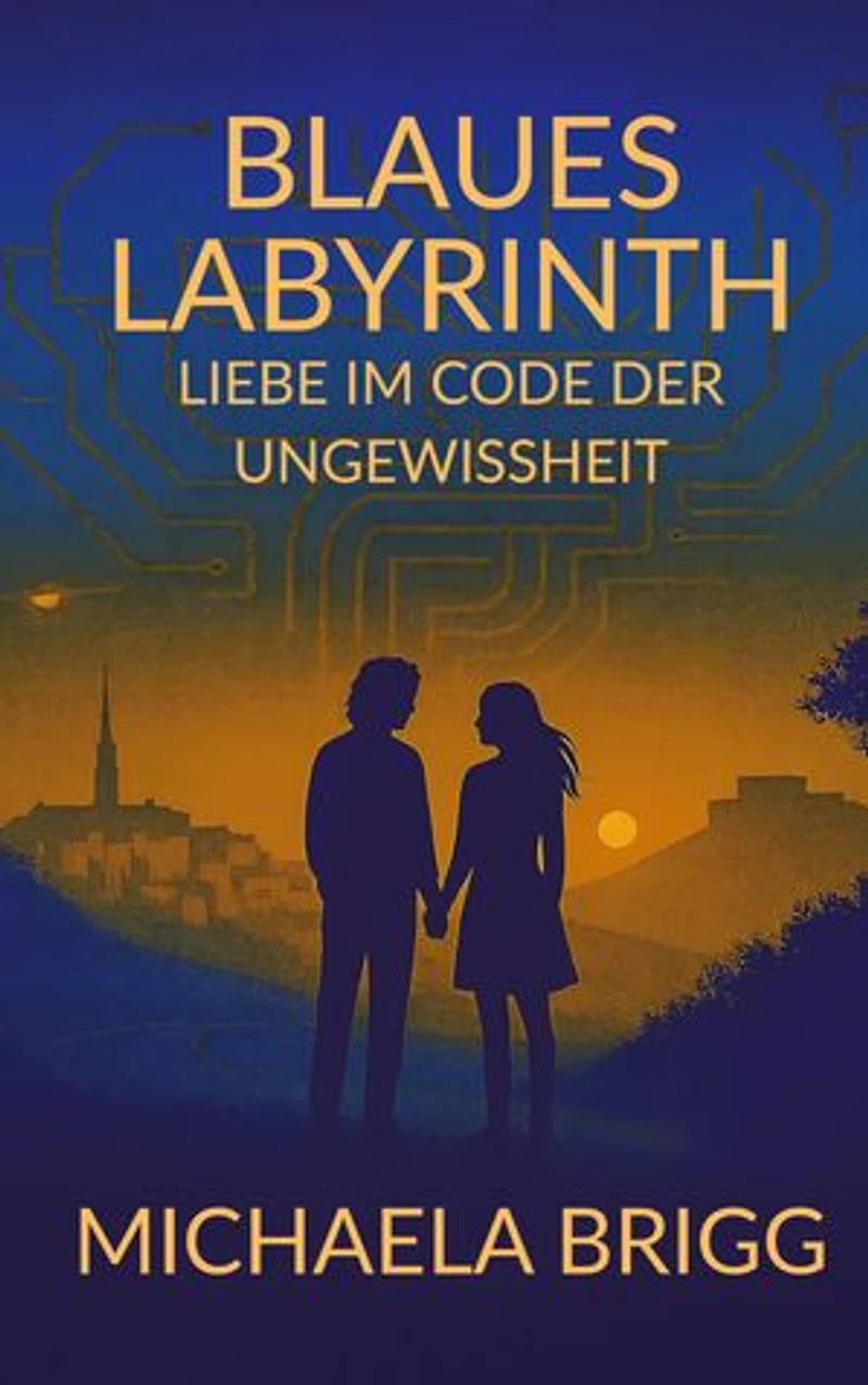 Blaues Labyrinth: Liebe im Code der Ungewissheit