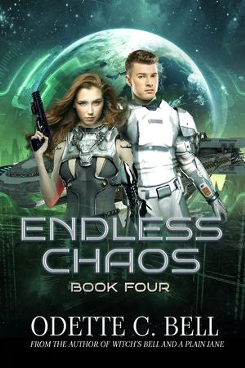 Endless Chaos Book Four