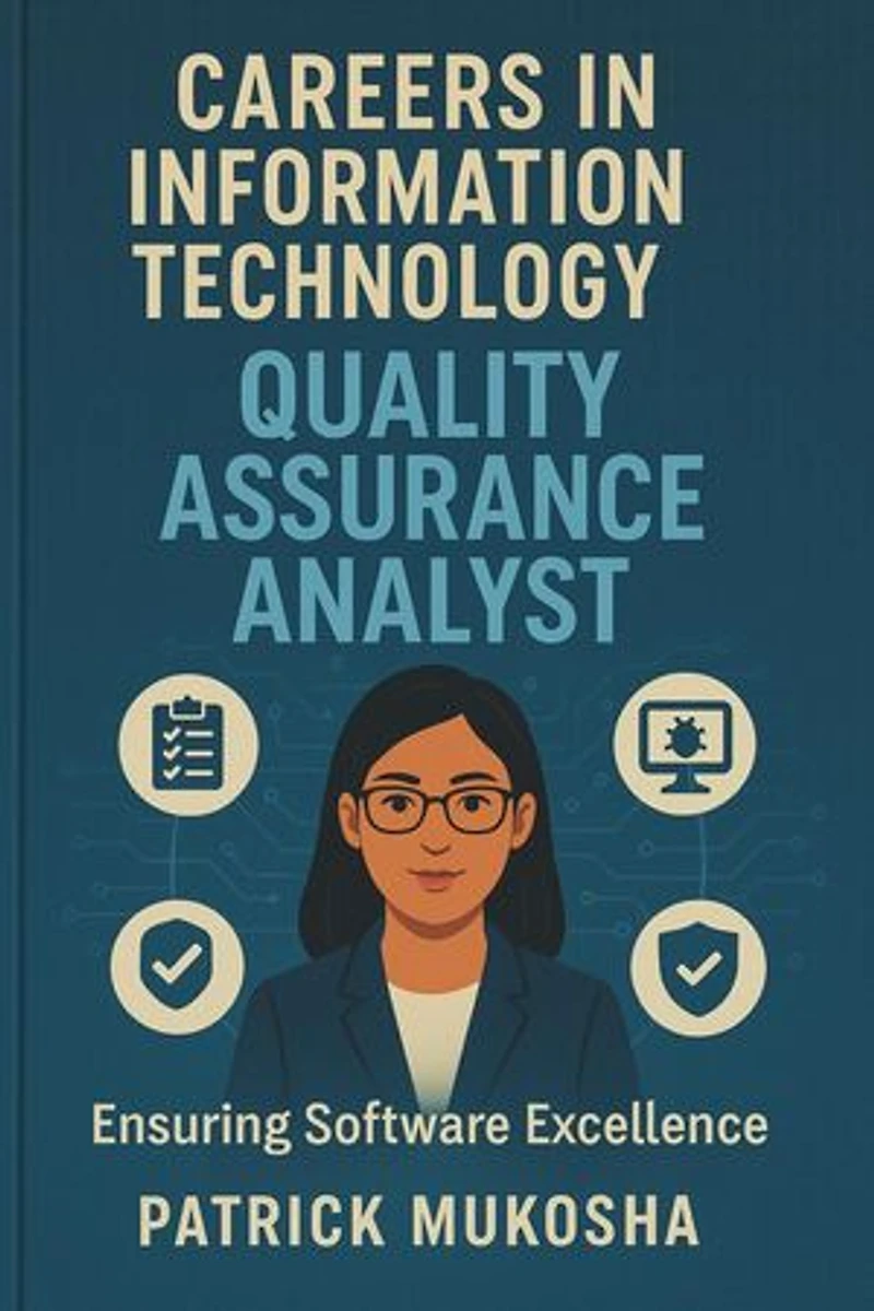 "Careers in Information Technology: Quality Assurance Analyst": GoodMan, #1