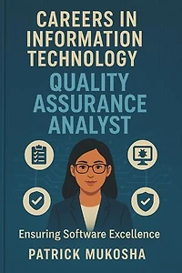 "Careers in Information Technology: Quality Assurance Analyst": GoodMan, #1