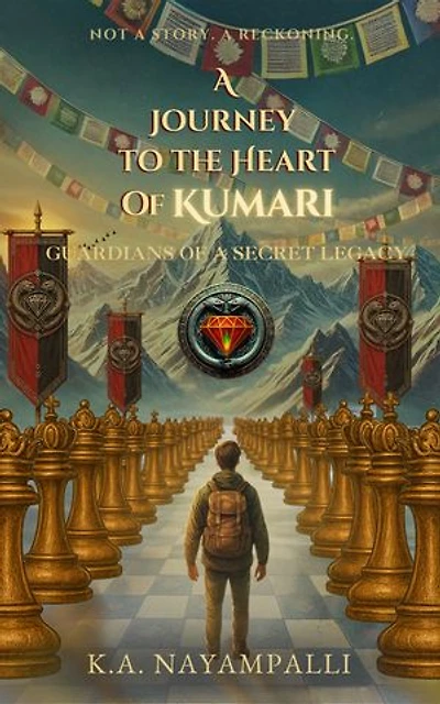 A Journey to the Heart of Kumari: Guardians of a Secret Legacy