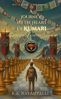 A Journey to the Heart of Kumari: Guardians of a Secret Legacy
