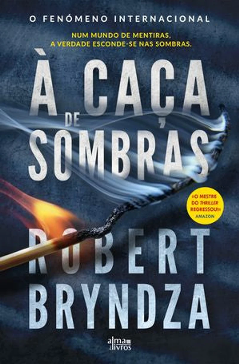 À Caça de Sombras
