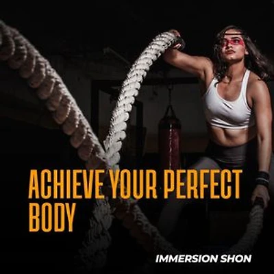 Achieve Your Perfect Body: Self Help