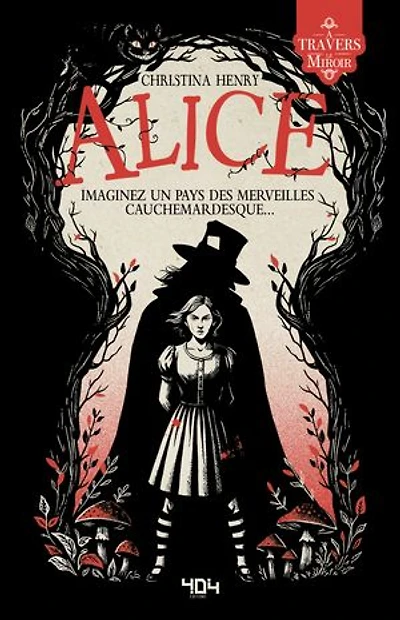 A travers le miroir - Alice