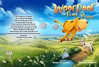 Woof Poof the Flying Puppy