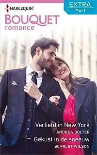 Verliefd in New York ; Gekust in de sneeuw