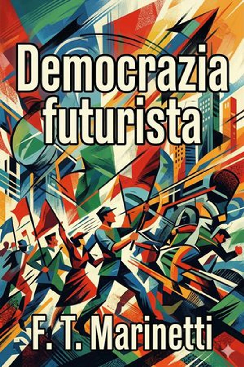 Democrazia futurista: dinamismo politico