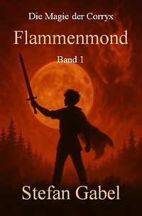 Flammenmond: Die Magie der Corryx